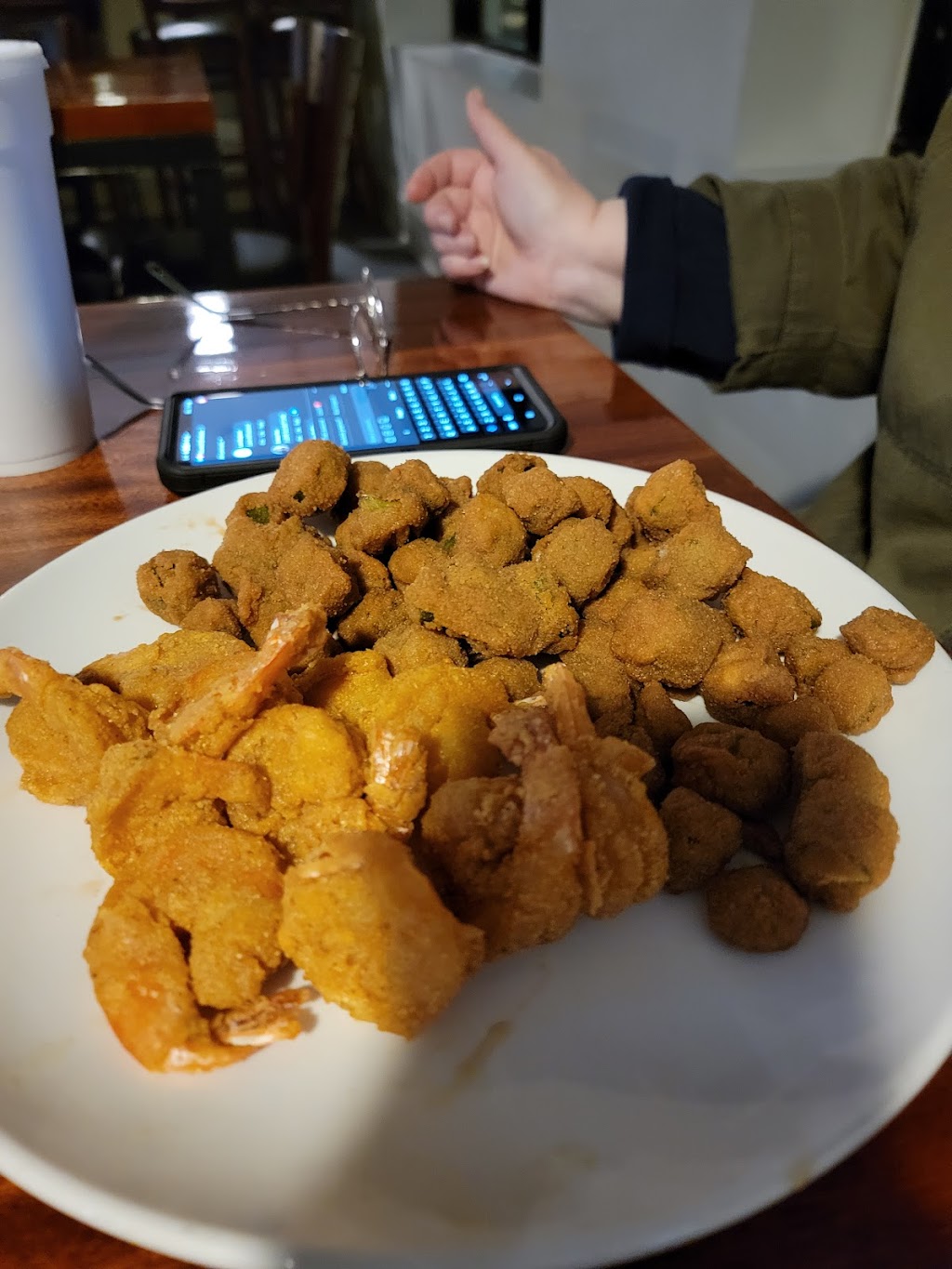 Cozy Cafe | restaurant | 301 Martin Luther King Blvd, Port St Joe, FL 32456, USA | 8508999046 OR +1 850-899-9046