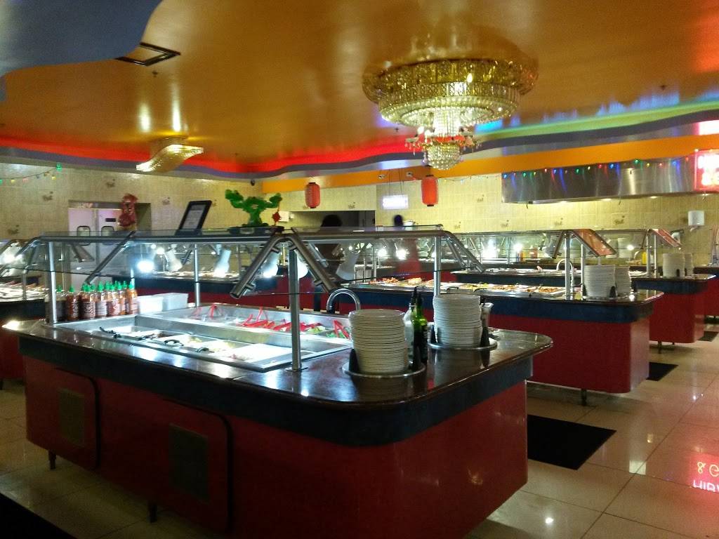 Hibachi Grill & Supreme Buffet | restaurant | 240 Town Center Ln, Glendale Heights, IL 60139, USA | 6302959168 OR +1 630-295-9168