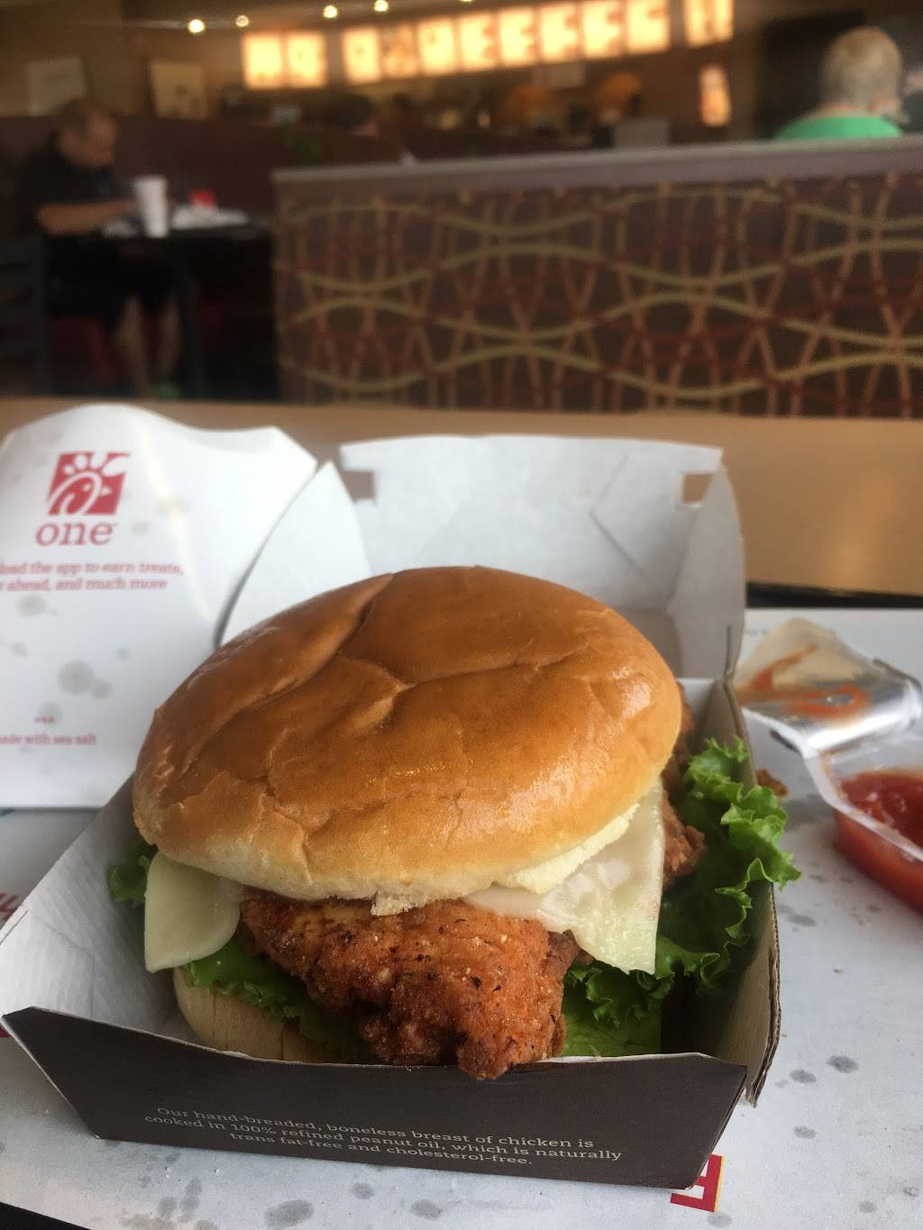 Chick-fil-A | restaurant | 14897 Preston Rd, Dallas, TX 75254, USA | 9723869774 OR +1 972-386-9774
