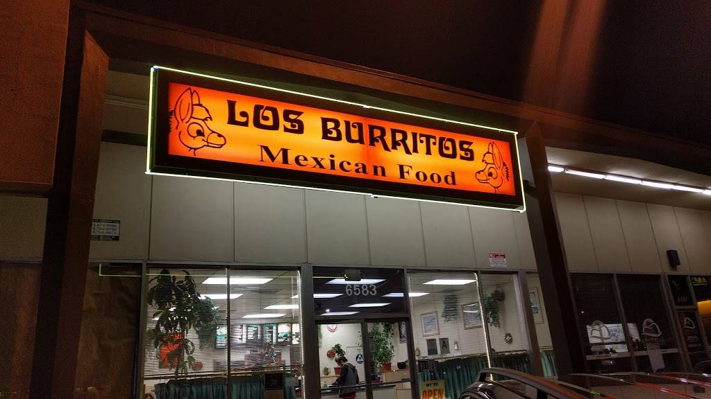 Los Burritos | restaurant | 6583 Foothill Blvd, Tujunga, CA 91042, USA | 8183530834 OR +1 818-353-0834