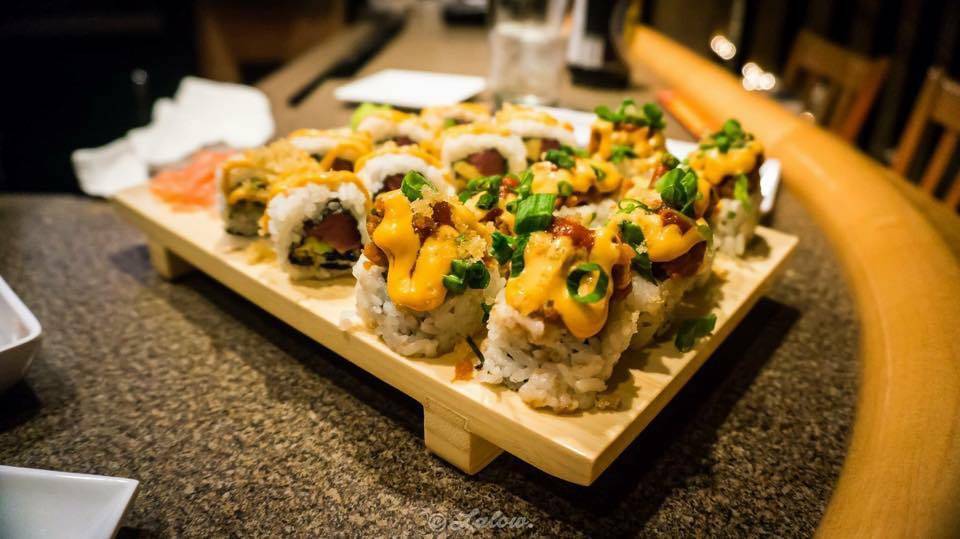 Island Sushi De Pere | restaurant | 101 Ft Howard Ave, De Pere, WI 54115, USA | 9206326797 OR +1 920-632-6797