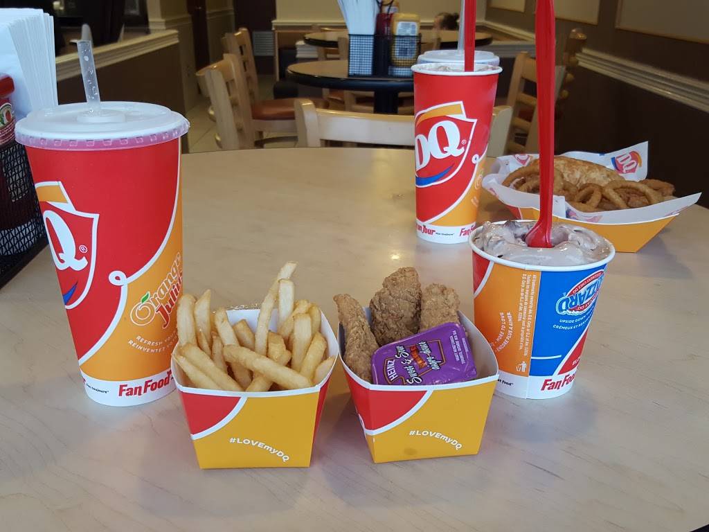Dairy Queen Grill & Chill | restaurant | 1420 Highway #2, Courtice, ON L1E 2J5, Canada | 9054368410 OR +1 905-436-8410