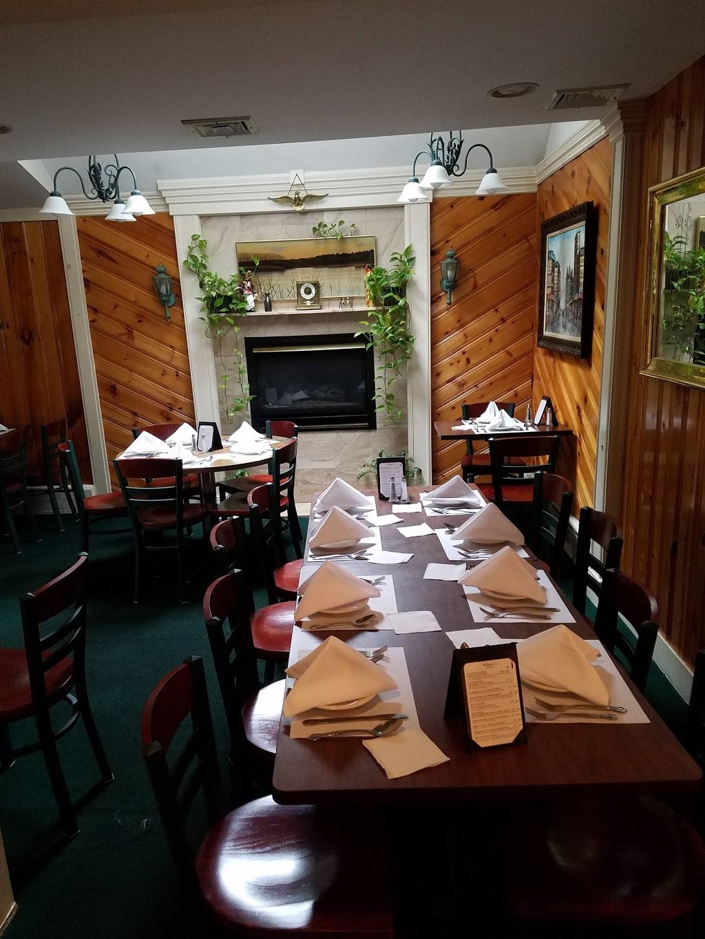 Belluscios Restaurant | restaurant | 352 Midland Ave, Rye, NY 10580, USA | 9149675634 OR +1 914-967-5634