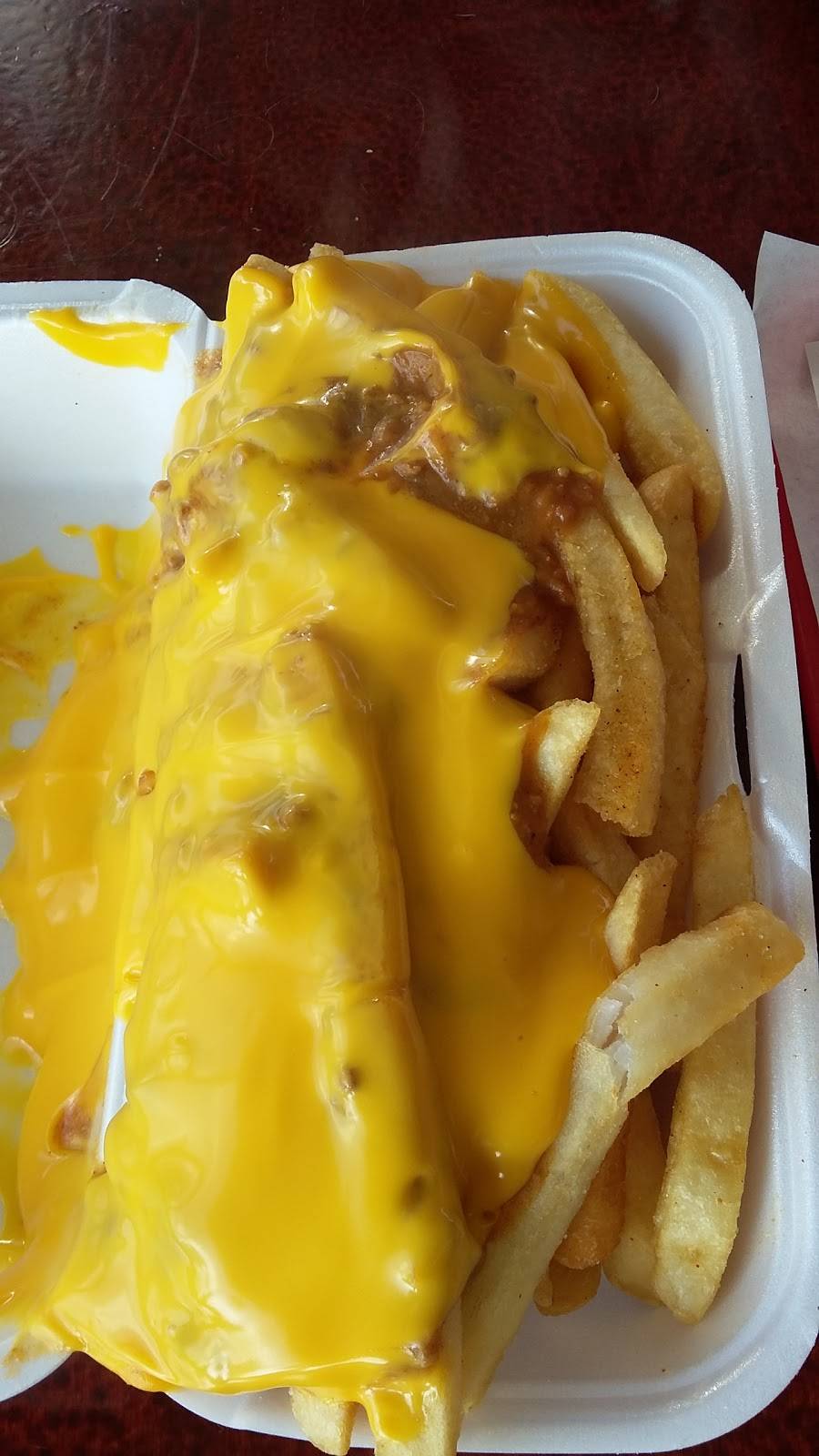 Donalds Famous Hot Dogs | restaurant | 2325 S Western Ave, Chicago, IL 60608, USA | 7732547777 OR +1 773-254-7777