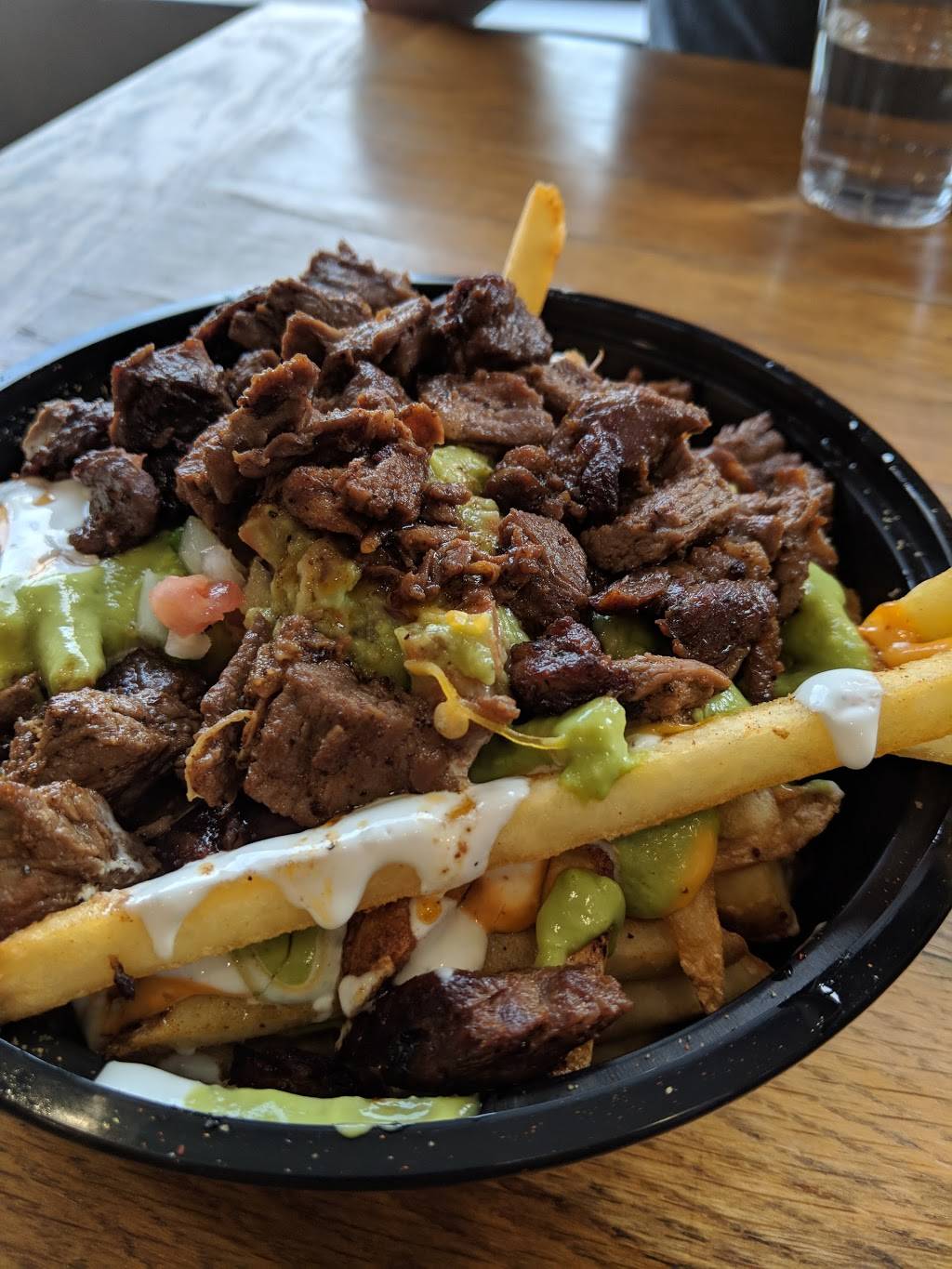 Brick & Flour Artisanal Mexican Grill | restaurant | 1015 N Pacific Ave, Glendale, CA 91202, USA | 8184848449 OR +1 818-484-8449