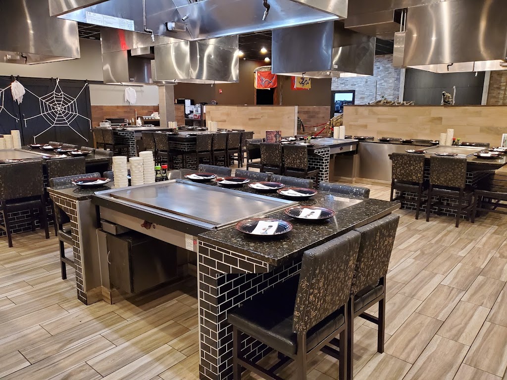 Koi Hibachi & Kitchen (Indian Head Road, Toms River, NJ) | restaurant | 1256 Indian Head Rd, Toms River, NJ 08755, USA | 7322408888 OR +1 732-240-8888