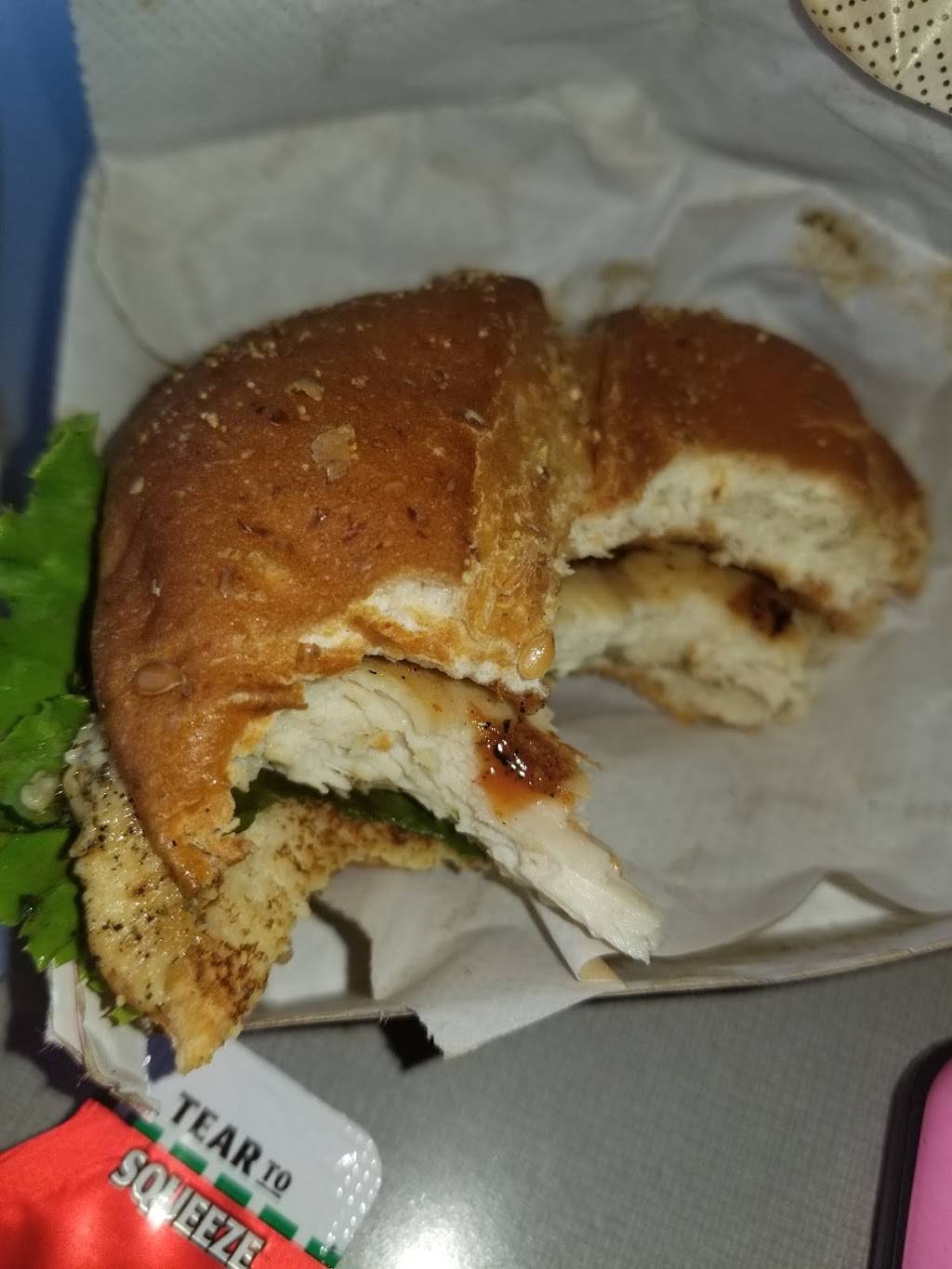 Chick-fil-A | restaurant | 11161 Tara Blvd, Hampton, GA 30228, USA | 7704726101 OR +1 770-472-6101