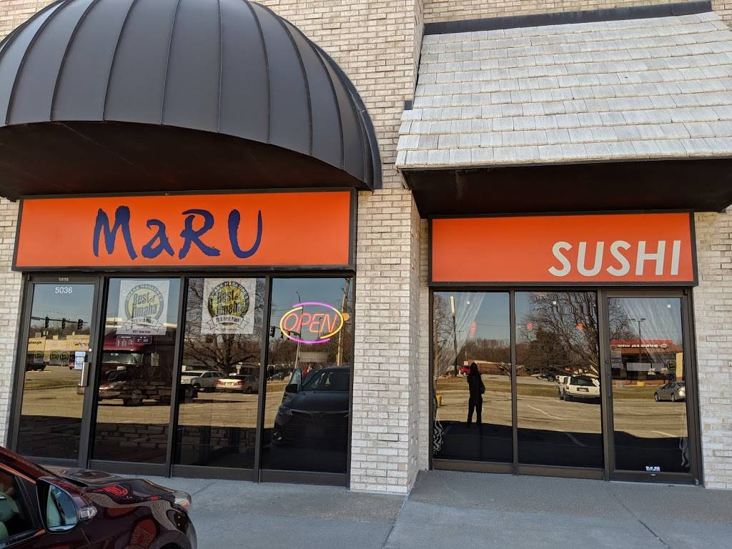 Maru Sushi Korean Grill | restaurant | 5036 S 108th St, Omaha, NE 68137, USA | 4025930717 OR +1 402-593-0717