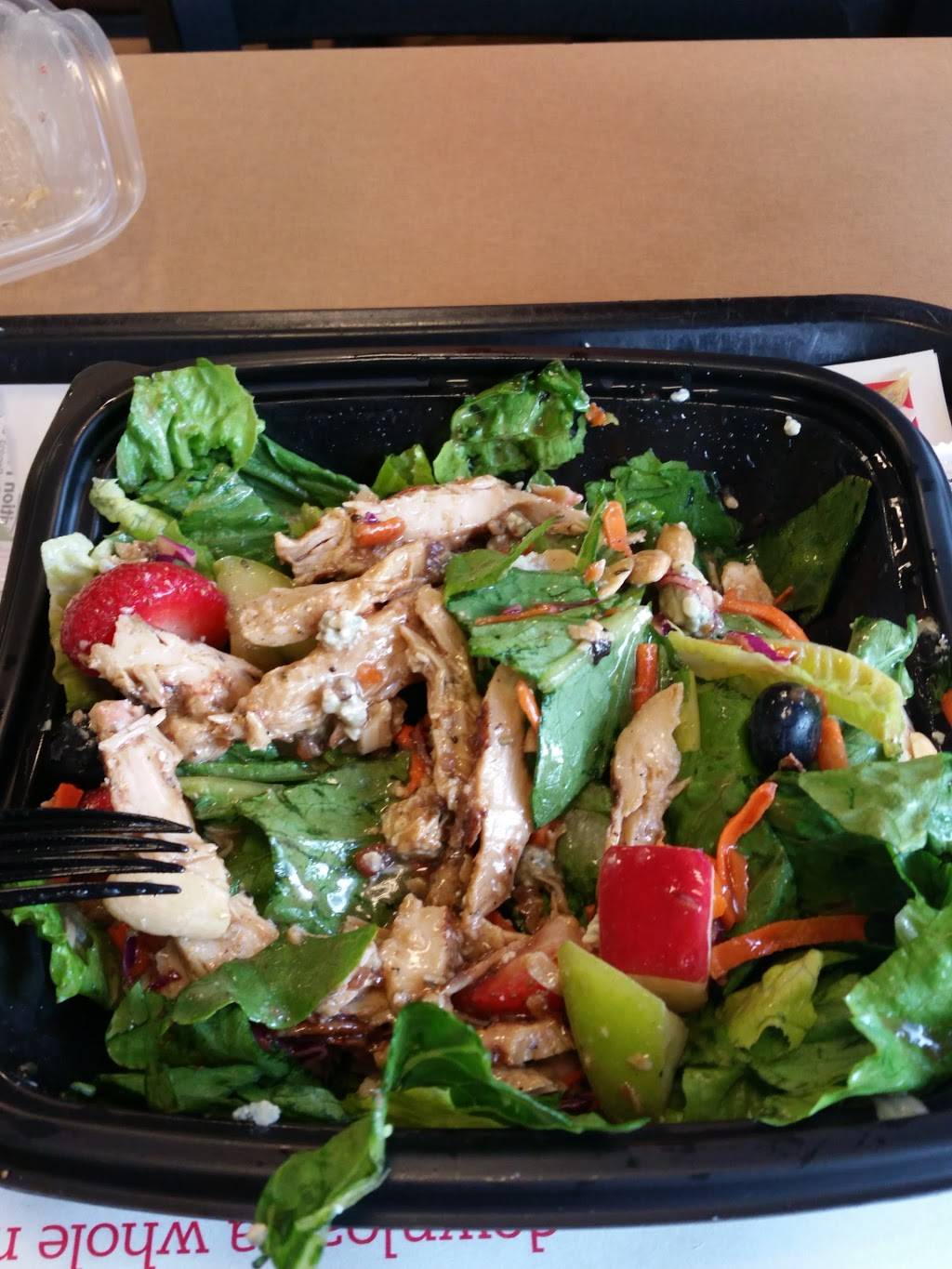 Chick-fil-A | restaurant | 200 Trade St, Henderson, NC 27536, USA | 2524360010 OR +1 252-436-0010