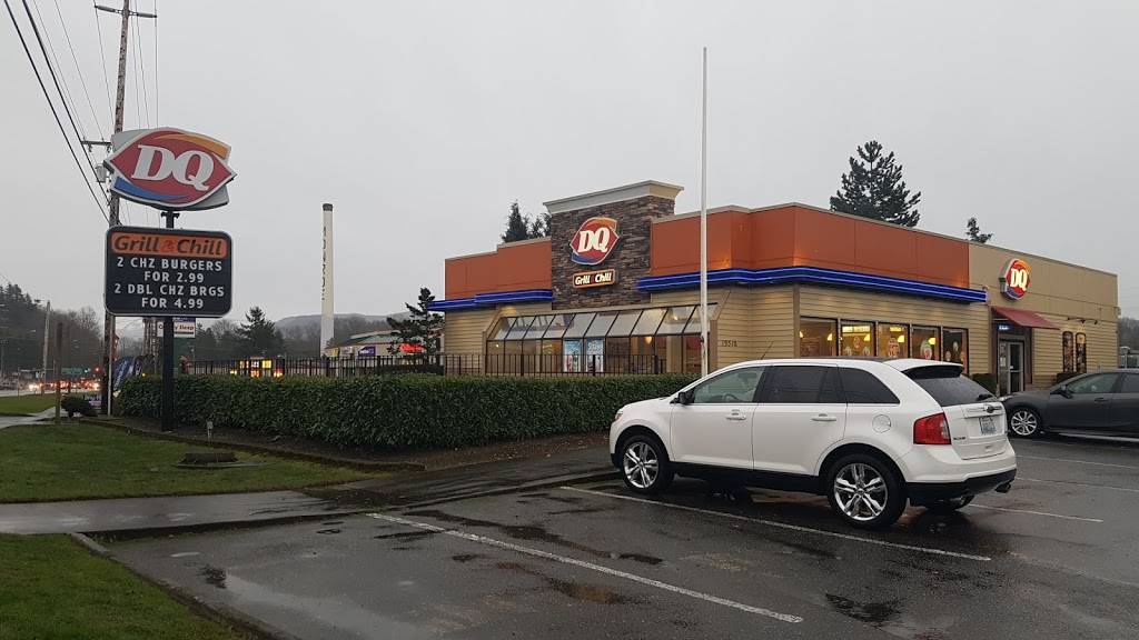 Dairy Queen Grill & Chill | restaurant | 19510 US-2, Monroe, WA 98272, USA | 3607945434 OR +1 360-794-5434