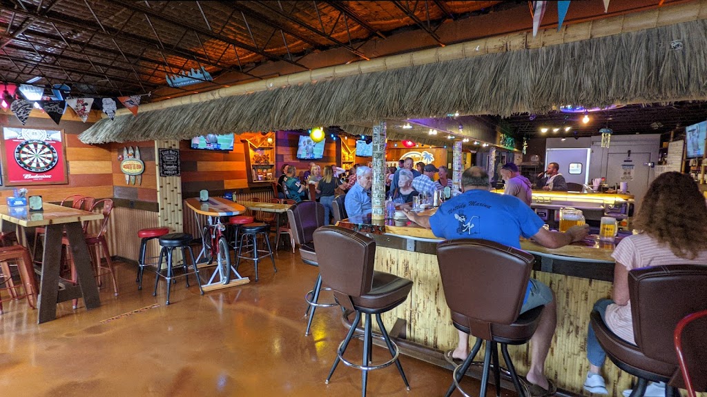 Ellie Maes Tiki Bar | restaurant | 116 Jackson Ave, Cape Canaveral, FL 32920, USA | 3216135870 OR +1 321-613-5870