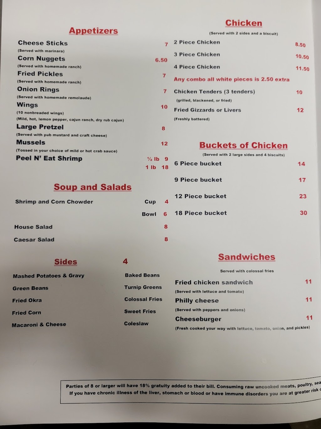 The Hidden Crab | restaurant | 942699 Old Nassauville Rd, Fernandina Beach, FL 32034, USA | 9048442670 OR +1 904-844-2670