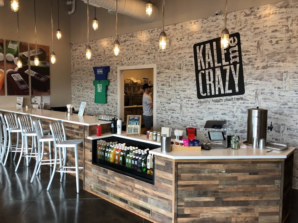 Kale Me Crazy | restaurant | 1831 28th Ave S Suite 106, Homewood, AL 35209, USA | 2055934707 OR +1 205-593-4707