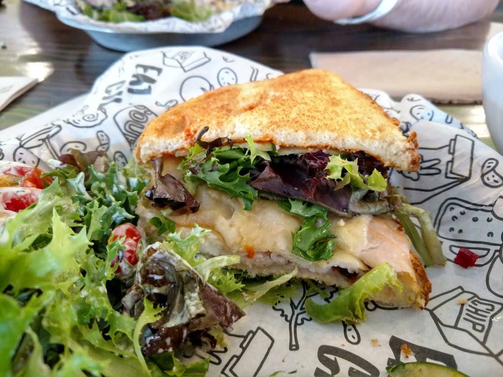 Even Stevens Sandwiches | restaurant | 414 E 200 S, Salt Lake City, UT 84111, USA | 3853559105 OR +1 385-355-9105