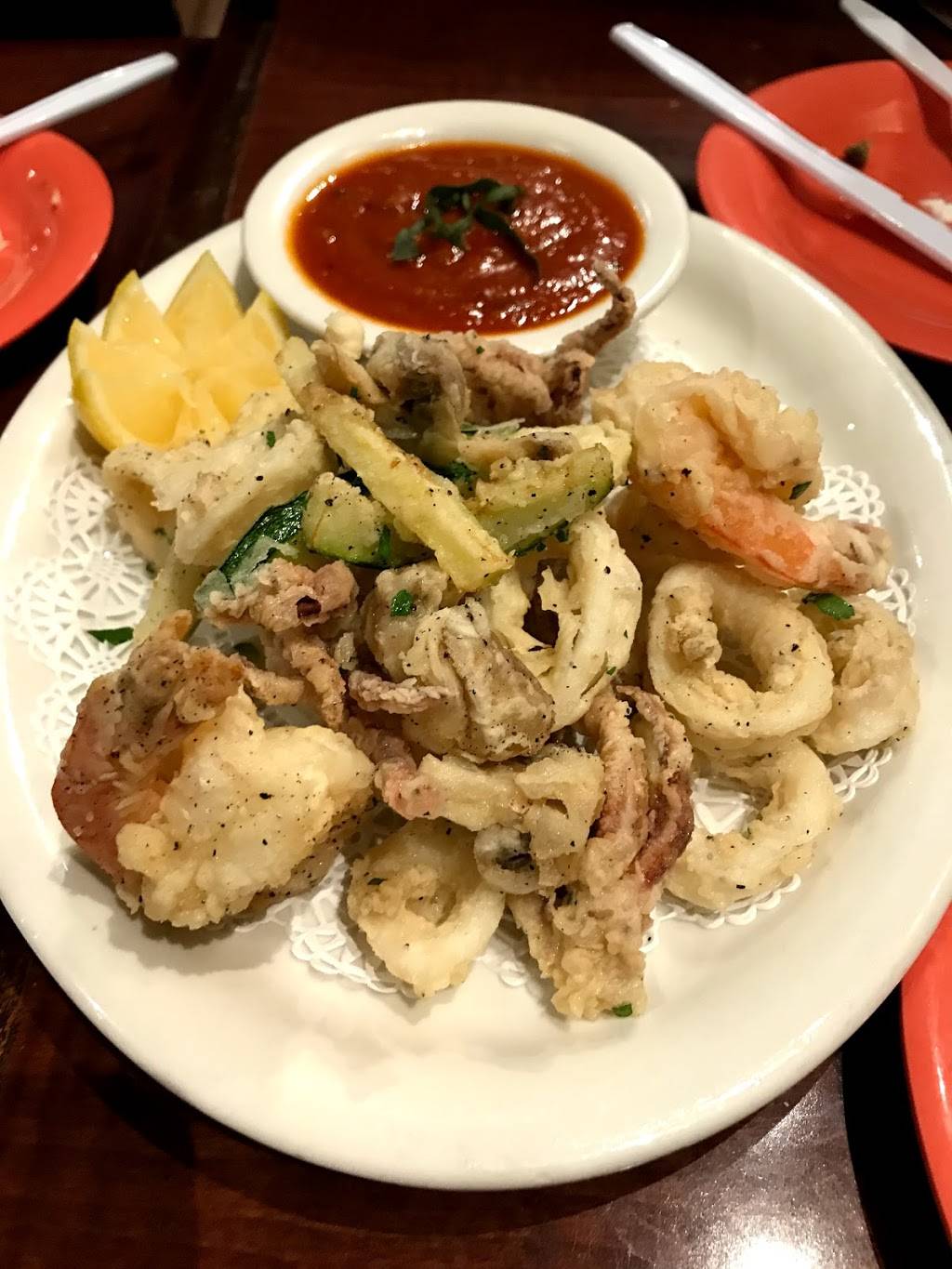 Papa Lozzi Italia | restaurant | 504 N Alafaya Trail Suite #105, Orlando, FL 32828, USA | 4074125416 OR +1 407-412-5416