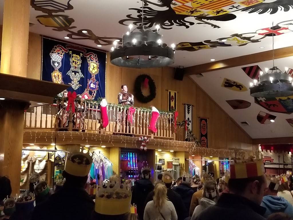 Medieval Times Dinner & Tournament | restaurant | 2001 N Roselle Rd, Schaumburg, IL 60195, USA | 8478821496 OR +1 847-882-1496