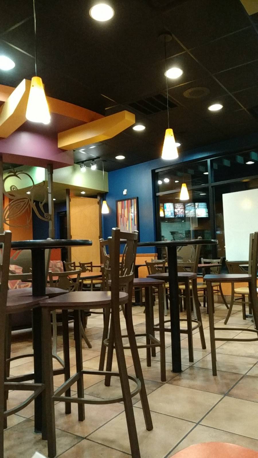 Taco Bell | meal takeaway | 1147 N Colorado Dr, Fayetteville, AR 72703, USA | 4795216629 OR +1 479-521-6629