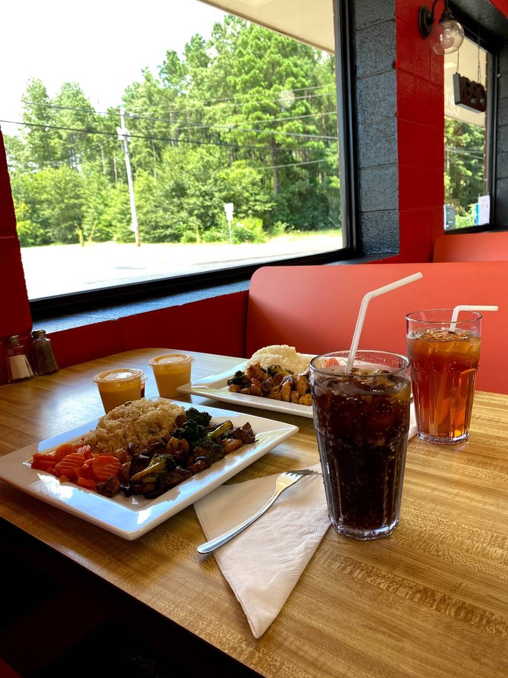 Noah’s Place Japanese Restaurant | restaurant | 2806 Old Aberdeen Rd, Rockingham, NC 28379, USA | 9108179008 OR +1 910-817-9008