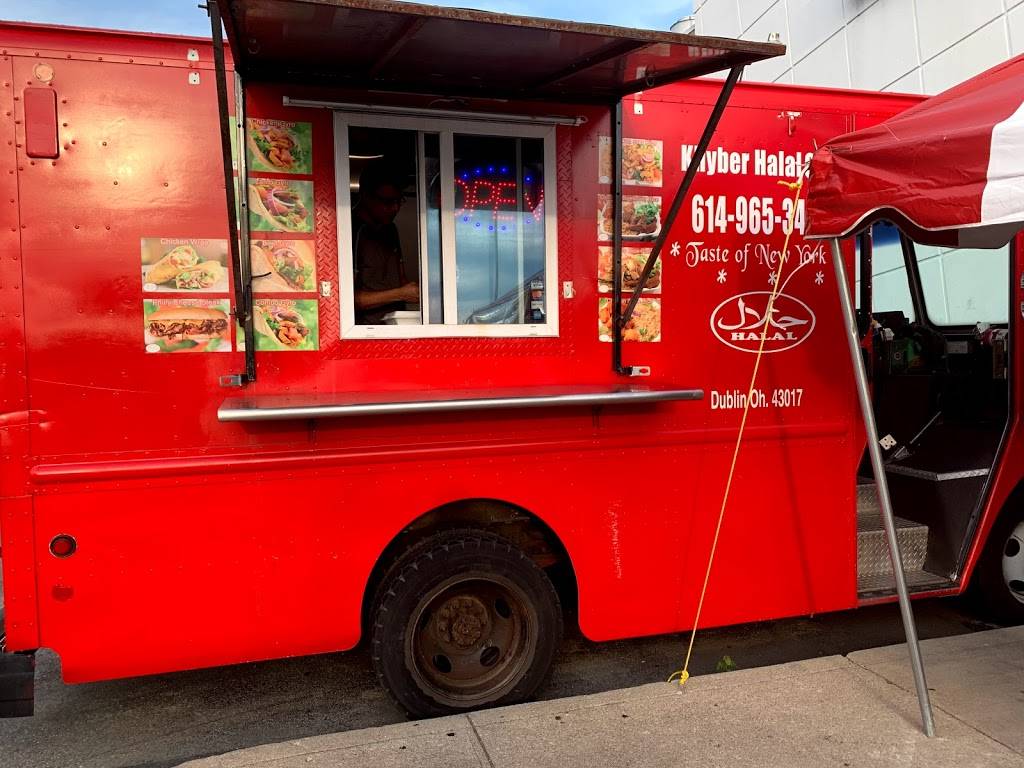 Khyber Halal Gyro | restaurant | 1273 Morse Rd, Columbus, OH 43229, USA | 6149653444 OR +1 614-965-3444