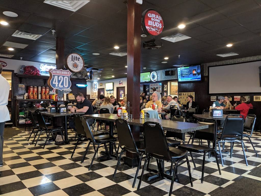 Checks Cafe | restaurant | 1101 E Burnett Ave, Louisville, KY 40217, USA | 5026379515 OR +1 502-637-9515