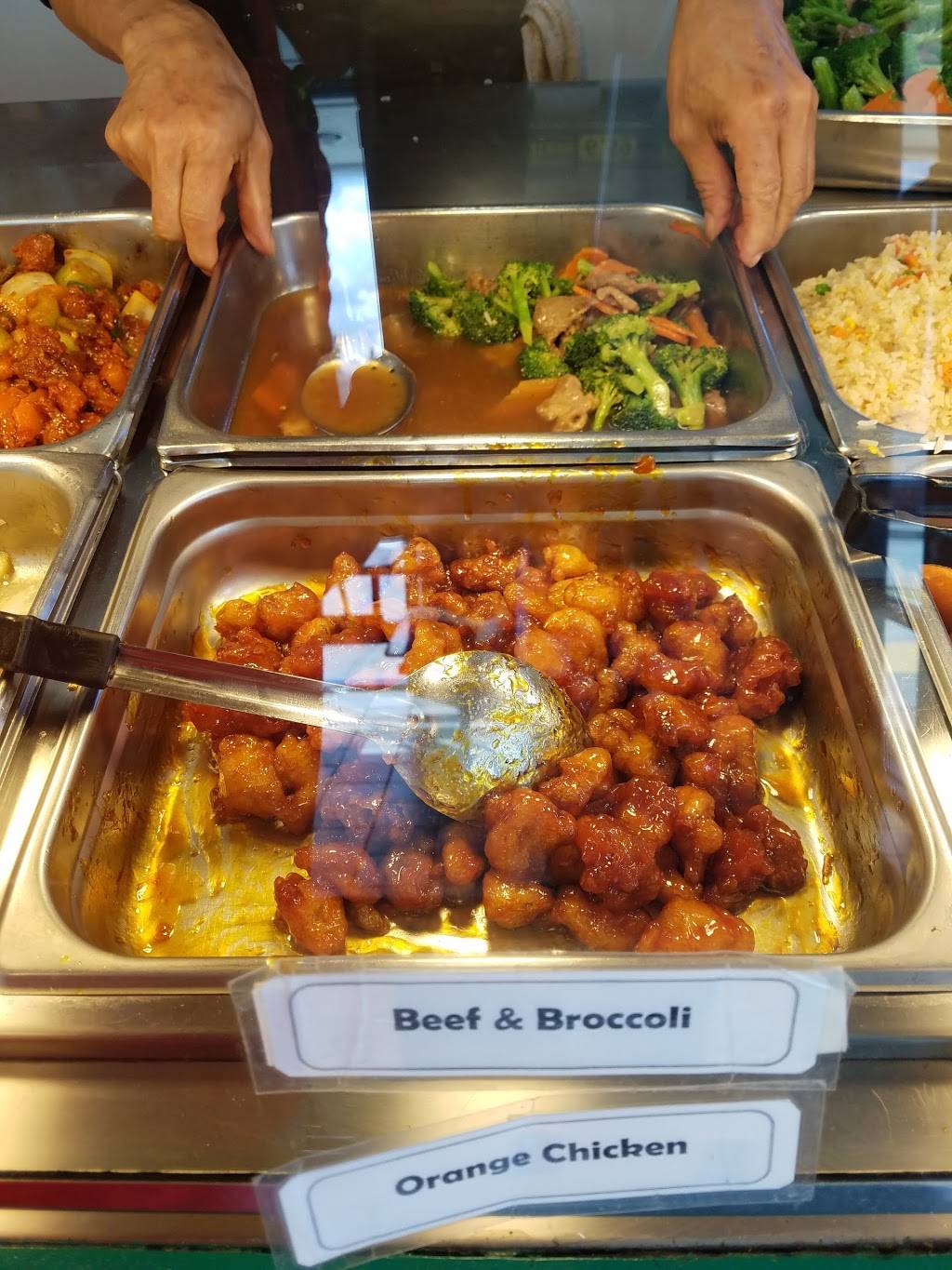 China Wok Express | restaurant | 15751 Bellflower Blvd, Bellflower, CA 90706, USA | 5629257008 OR +1 562-925-7008