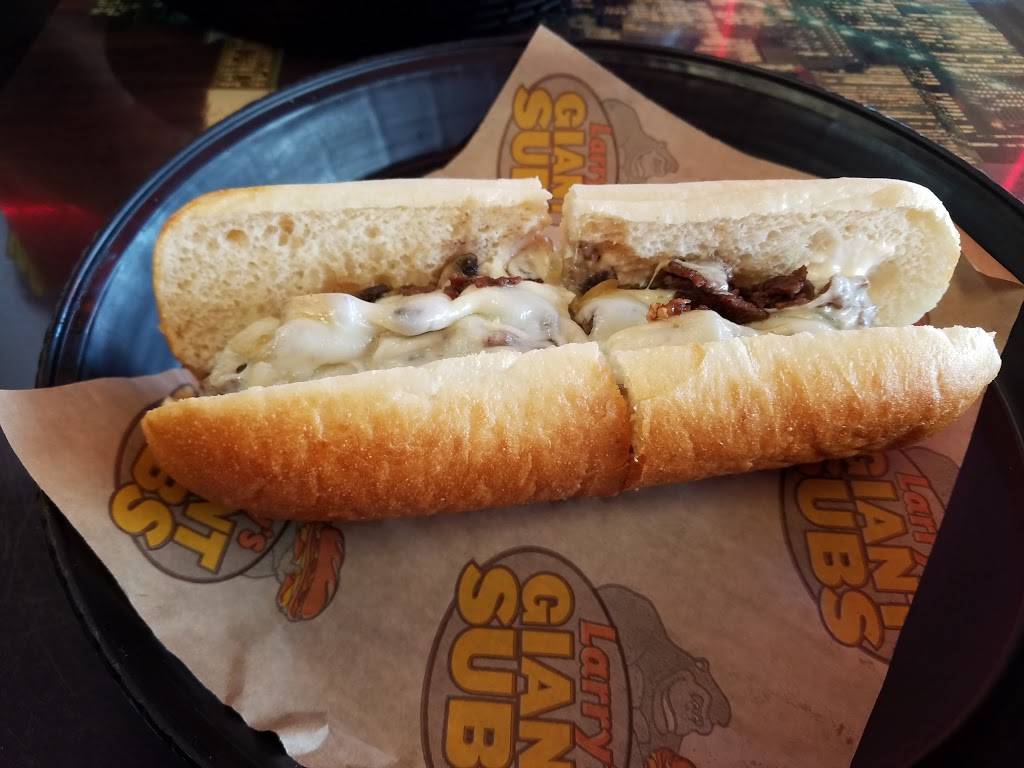 Larrys Giant Subs | meal takeaway | 251 E Granada Blvd, Ormond Beach, FL 32176, USA | 3866736302 OR +1 386-673-6302