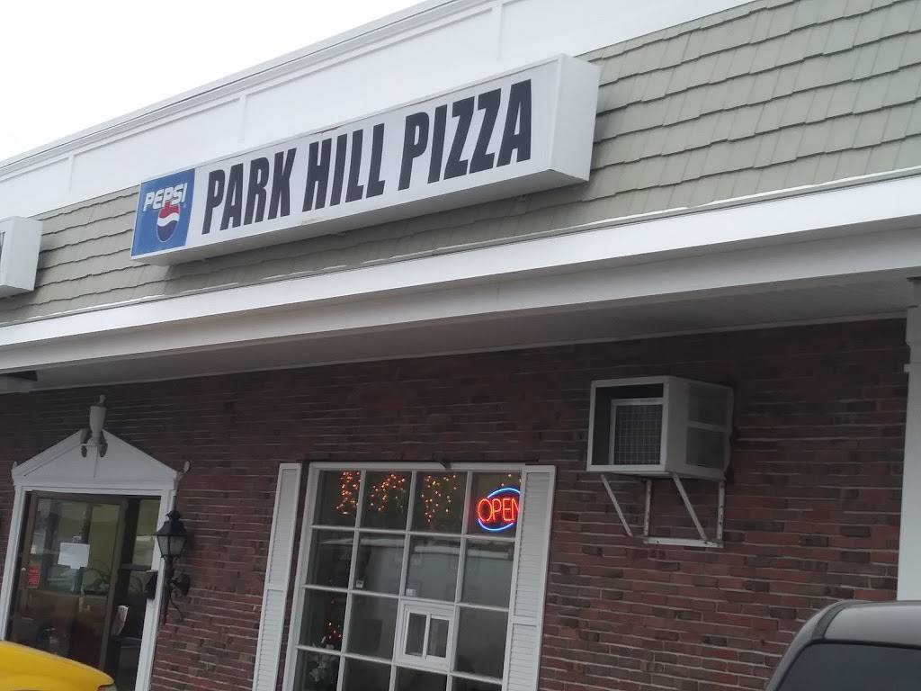 Park Hill Pizza | restaurant | Fitchburg, MA 01420, USA | 9783437100 OR +1 978-343-7100