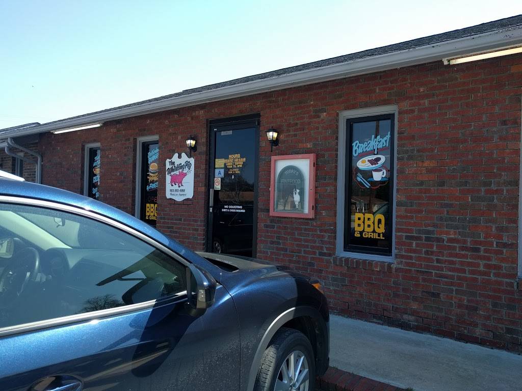 The Whistling Pig | restaurant | 2423 Pineview Dr, Lancaster, SC 29720, USA | 8032834262 OR +1 803-283-4262