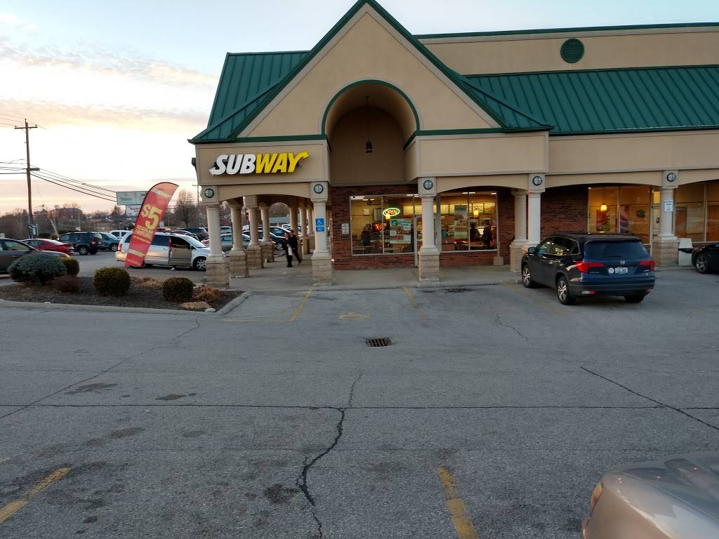 Subway Restaurants | restaurant | 5991 Carlton Dr, Burlington, KY 41005, USA | 8595865999 OR +1 859-586-5999