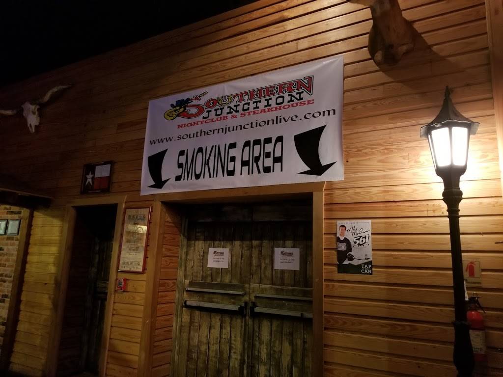 Southern Junction Nightclub & Steakhouse | night club | 101 N Rogers Rd, Irving, TX 75061, USA | 4694170902 OR +1 469-417-0902