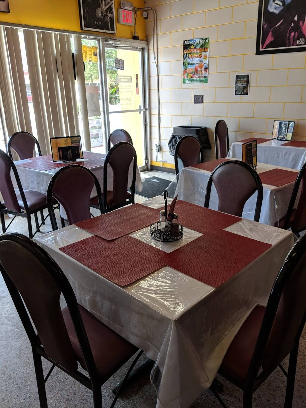 Negril Spice - Jamaican American Cuisine | restaurant | 114 Sanford Ave, Sanford, FL 32771, USA | 4078782726 OR +1 407-878-2726