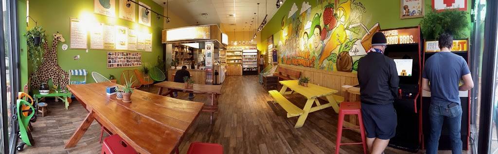 JuiceLand | restaurant | 9901 Brodie Ln, Austin, TX 78748, USA | 5123738731 OR +1 512-373-8731