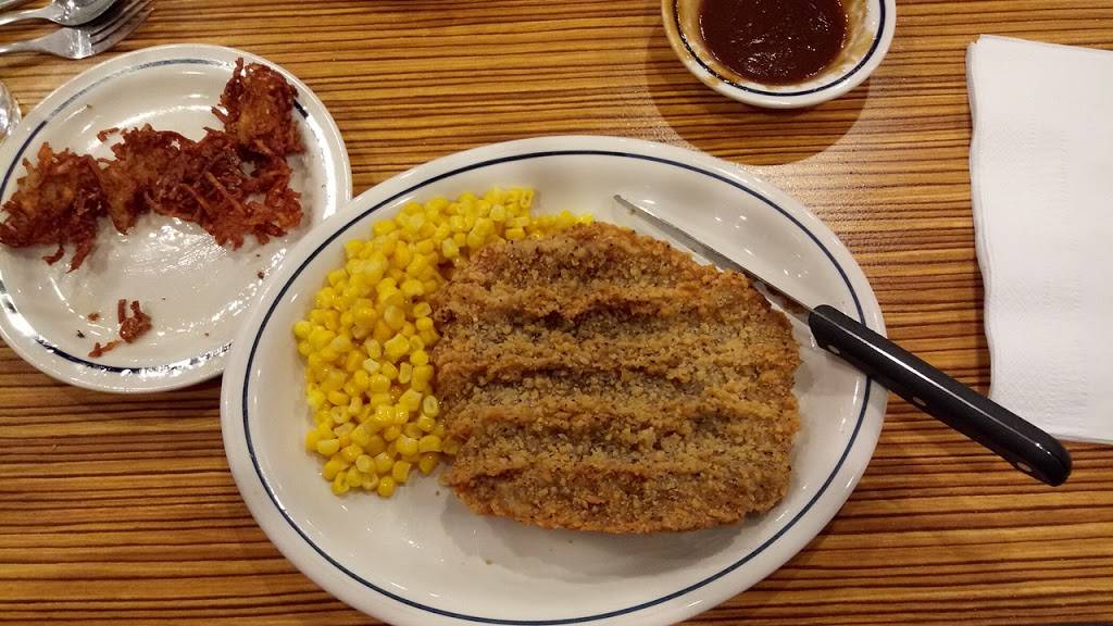 IHOP | restaurant | 195 Van Hill Rd, Greeneville, TN 37745, USA | 4232344467 OR +1 423-234-4467