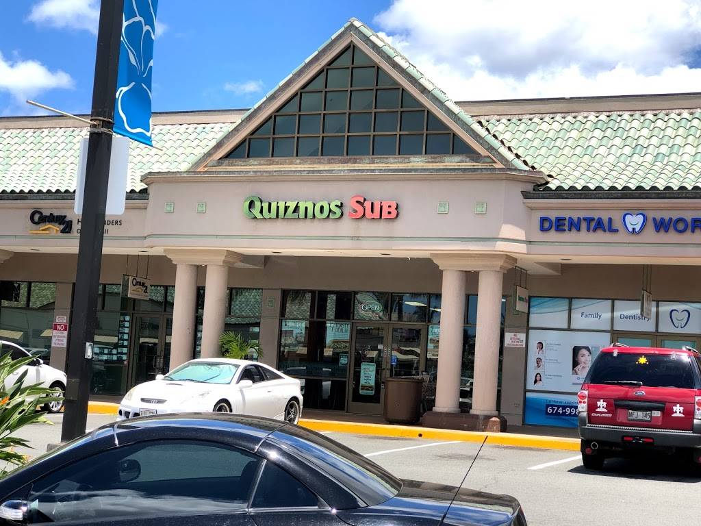 Quiznos | restaurant | 590 Farrington Hwy Unit 22, Kapolei, HI 96707, USA | 8086748200 OR +1 808-674-8200