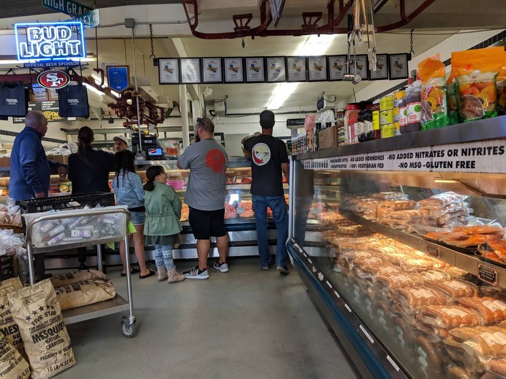 Freedom Meat Lockers | restaurant | 160 Hi Grade Ln, Freedom, CA 95019, USA | 8317244355 OR +1 831-724-4355