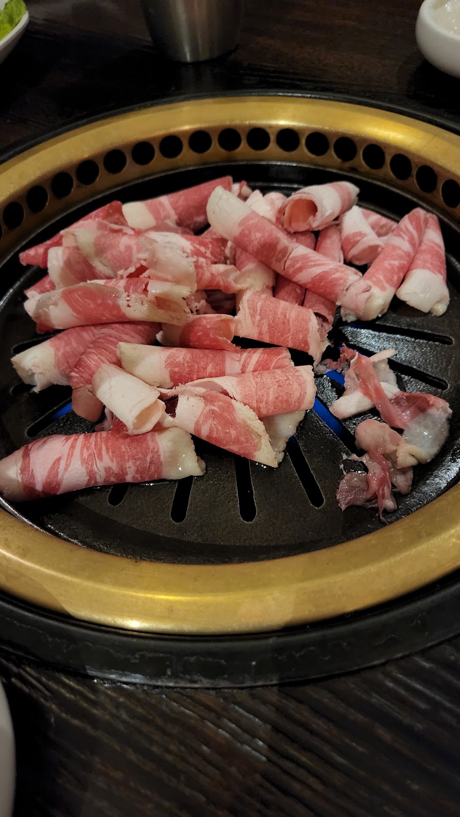 Tong Tong BBQ | restaurant | Los Coyotes Shopping Center, 5333 Beach Blvd, Buena Park, CA 90621, USA | 7146846215 OR +1 714-684-6215