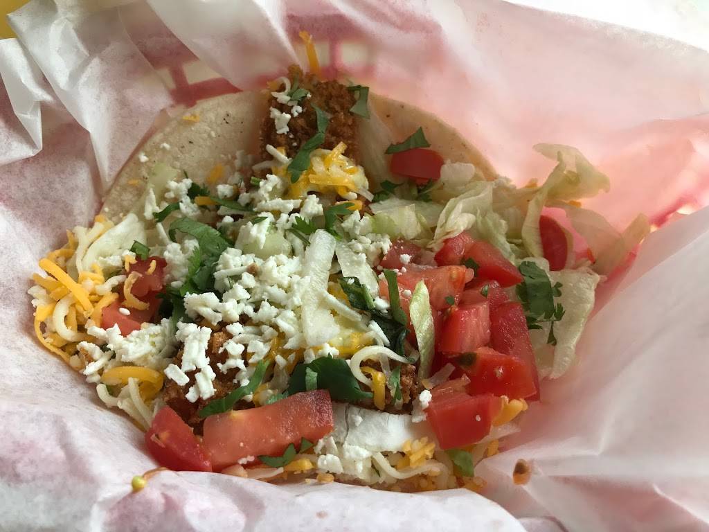 Fuzzys Taco Shop | restaurant | 2575 Main St Suite 385, Frisco, TX 75035, USA | 2147058226 OR +1 214-705-8226