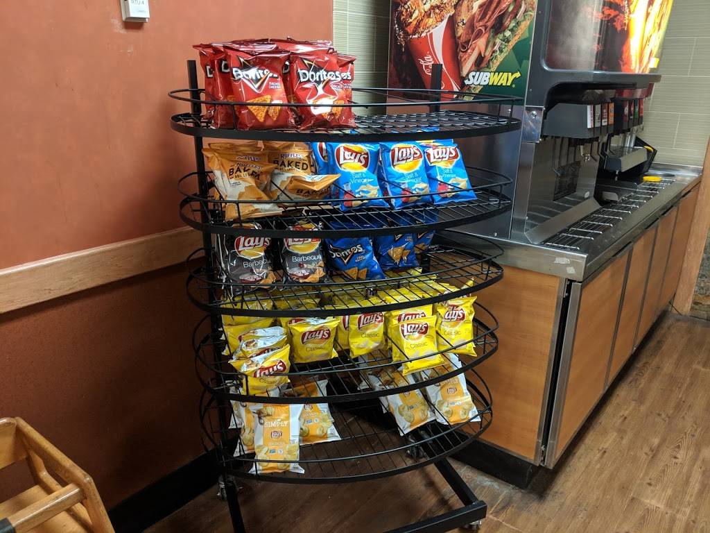 Subway | restaurant | 725 Gold St, Manchester, NH 03103, USA | 6032222269 OR +1 603-222-2269