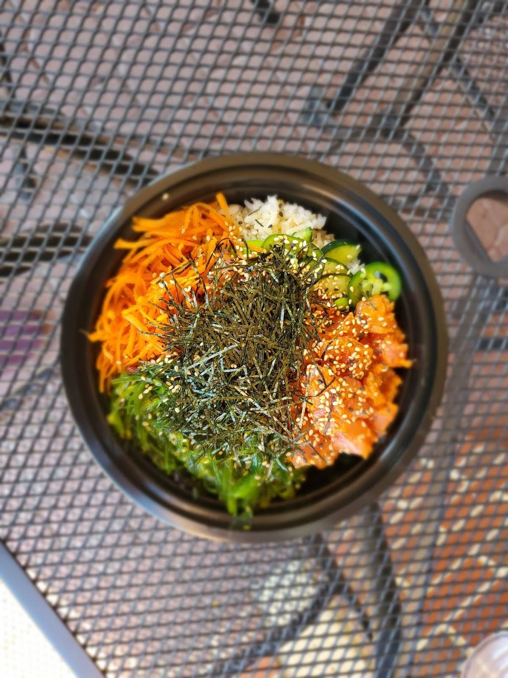Poke Star | restaurant | 391 College Ave, Clemson, SC 29631, USA | 8647225259 OR +1 864-722-5259