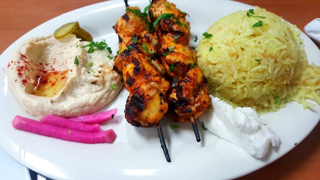 Falafel Bite | restaurant | 500 Lawrence Expy C, Sunnyvale, CA 94085, USA | 4087362411 OR +1 408-736-2411