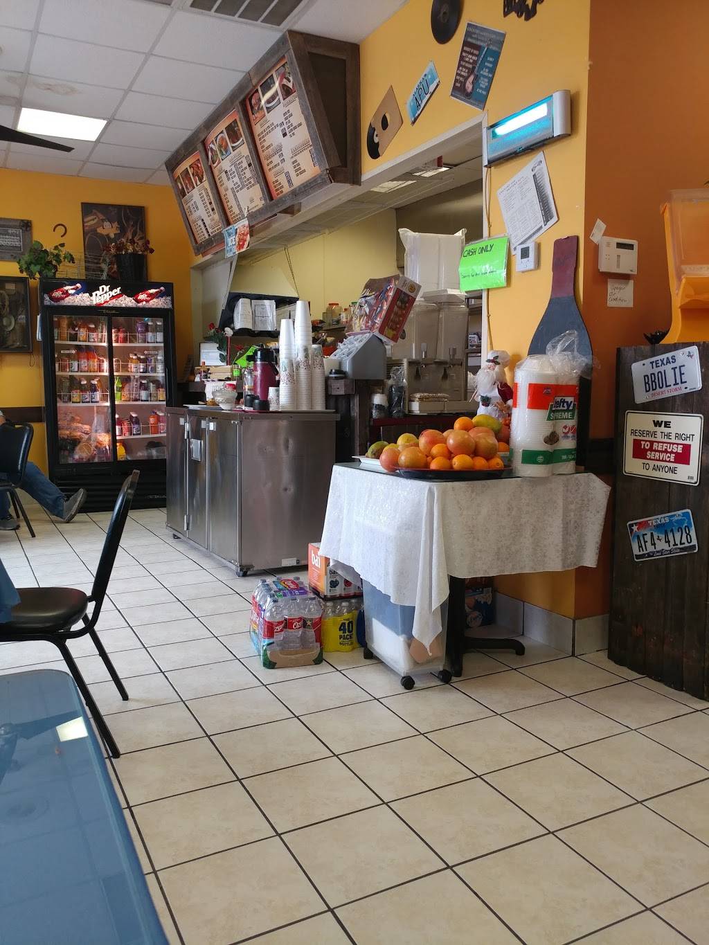 Panzas Barbeque | restaurant | 2027 E State Hwy 356, Irving, TX 75060, USA | 9725542450 OR +1 972-554-2450