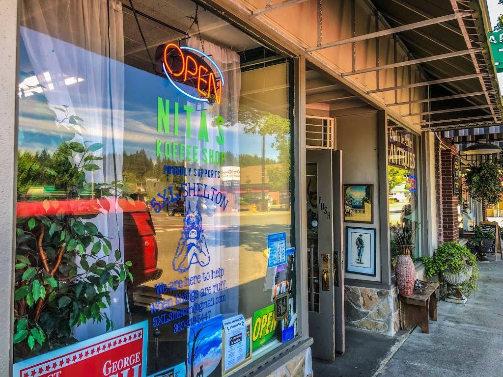 Nitas of Shelton | restaurant | 325 W Railroad Ave, Shelton, WA 98584, USA | 3604266143 OR +1 360-426-6143