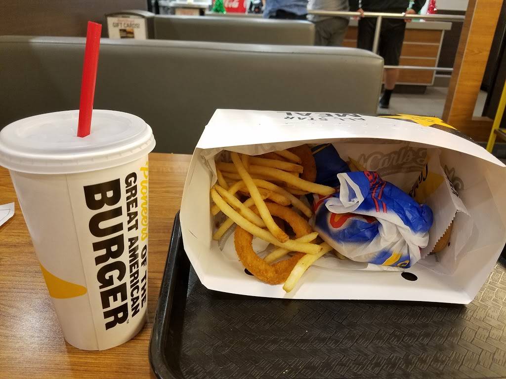 Carls Jr | restaurant | 16101 Harbor Blvd, Fountain Valley, CA 92708, USA | 7148398506 OR +1 714-839-8506