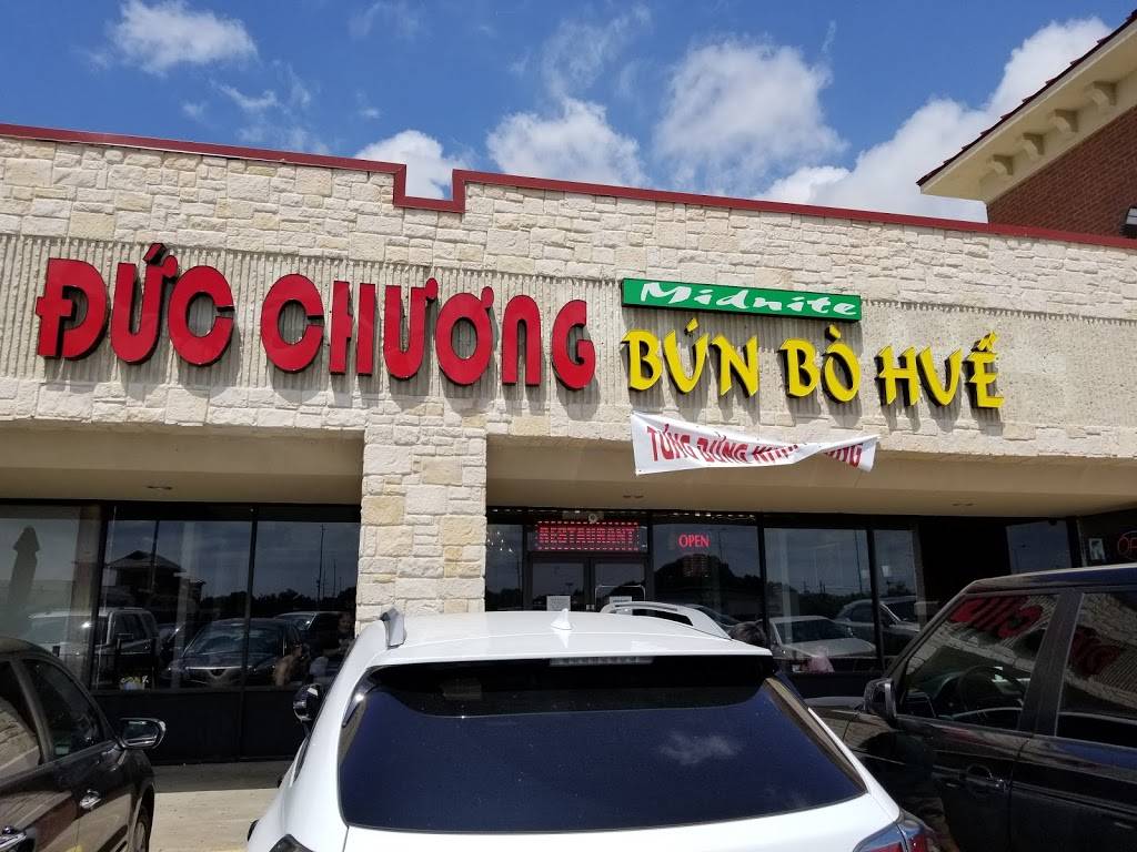 BÚN BÒ HUẾ ĐỨC CHƯƠNG MIDNITE DALLAS | restaurant | 9780 Walnut St #138, Dallas, TX 75243, USA | 9728072347 OR +1 972-807-2347