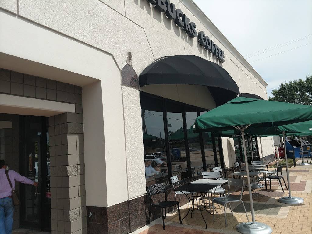 Starbucks | cafe | 12850 Memorial Dr #440, Houston, TX 77024, USA | 7134613918 OR +1 713-461-3918