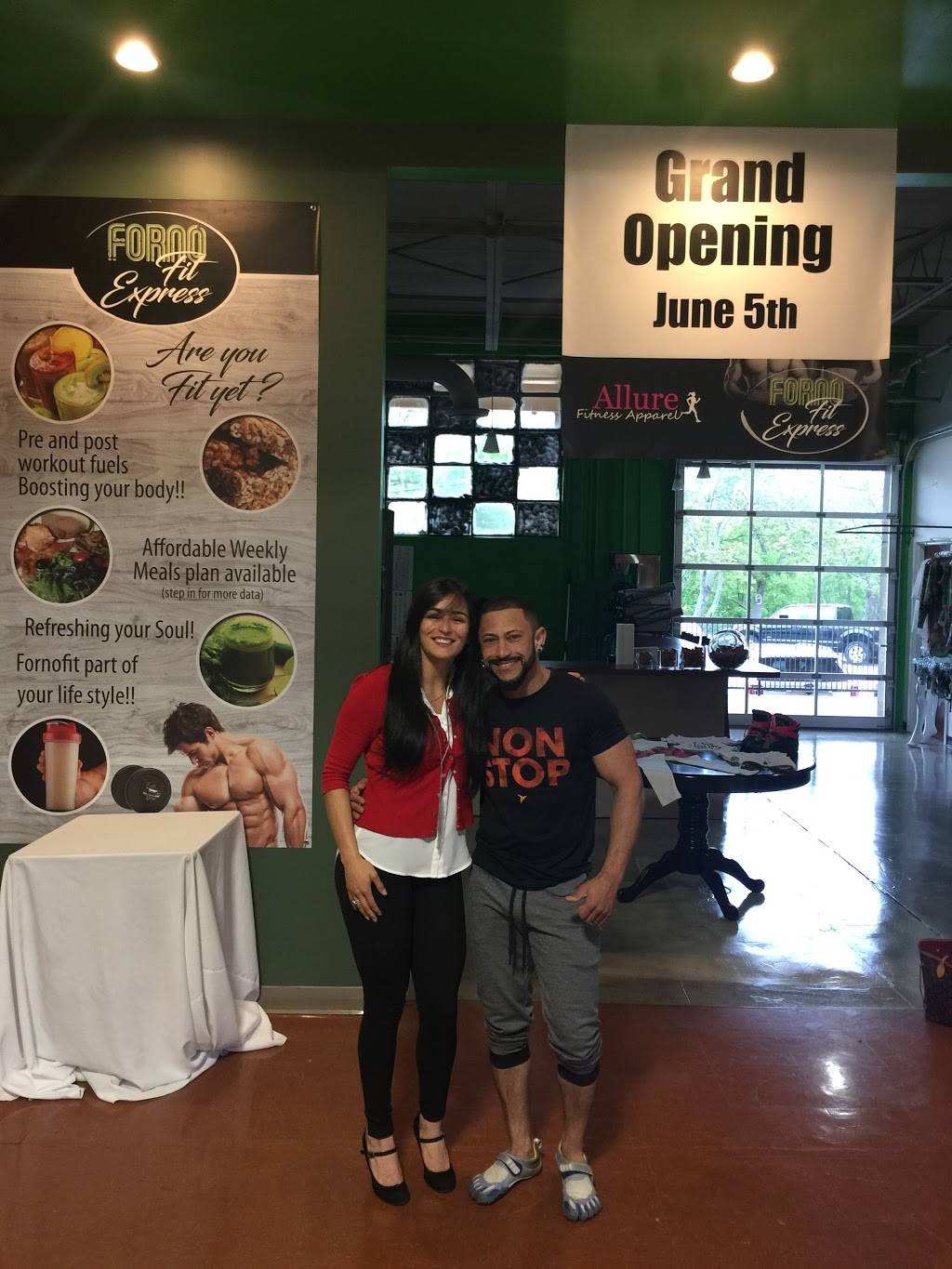 Forno Fit Express | restaurant | 4000 (B Mystic Valley Pkwy, Medford, MA 02155, USA | 7812193092 OR +1 781-219-3092