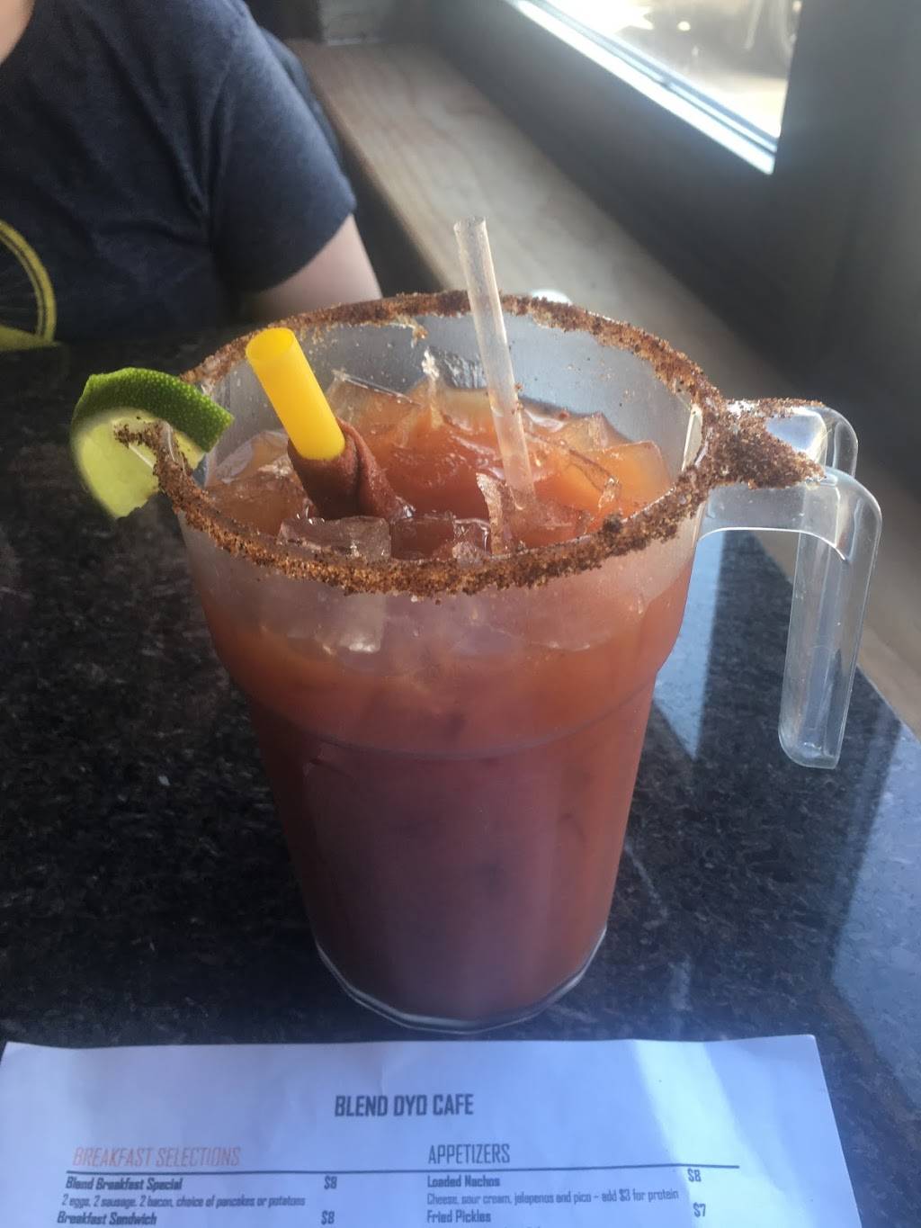 Blend | restaurant | 2427 W Hubbard St, Chicago, IL 60612, USA | 3125263340 OR +1 312-526-3340