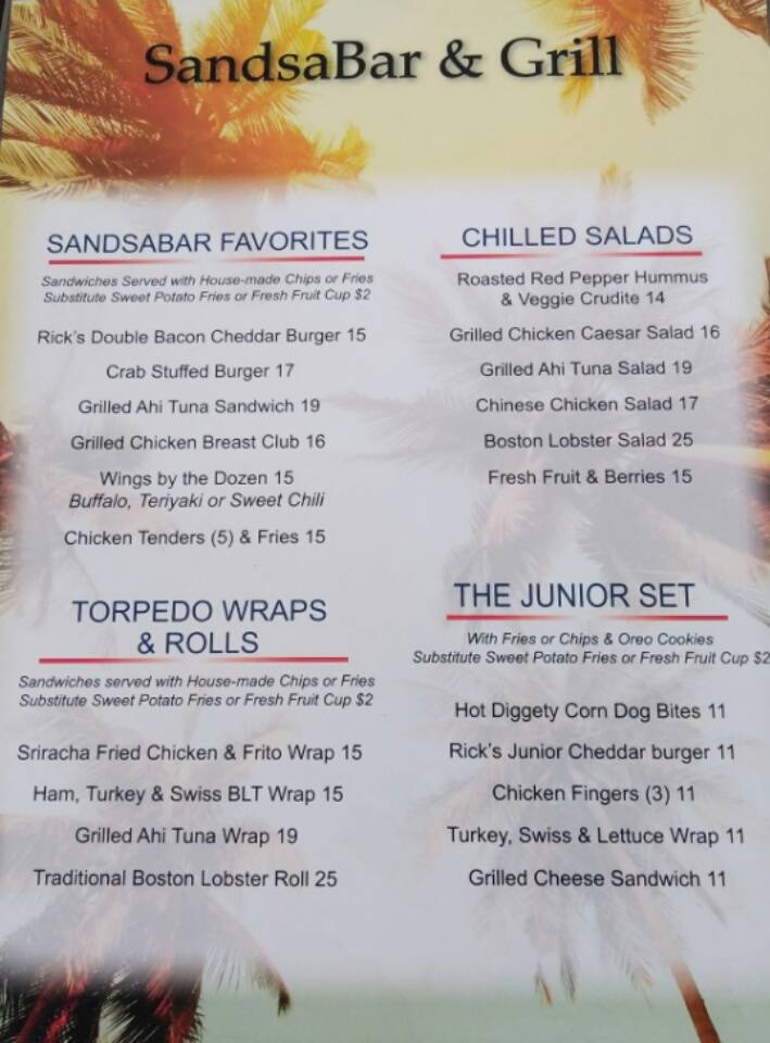 SandsaBar & Grill | restaurant | 101 Montelago Blvd, Henderson, NV 89011, USA | 7025676000 OR +1 702-567-6000