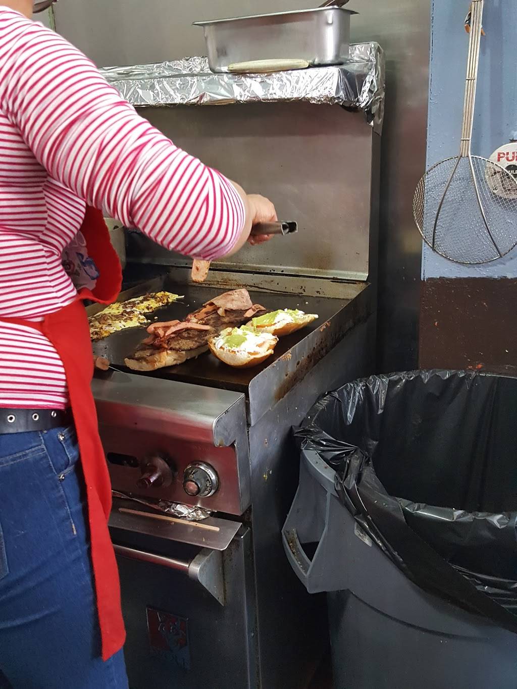 Thats It | restaurant | 2699 Mission St, San Francisco, CA 94110, USA | 4152859833 OR +1 415-285-9833