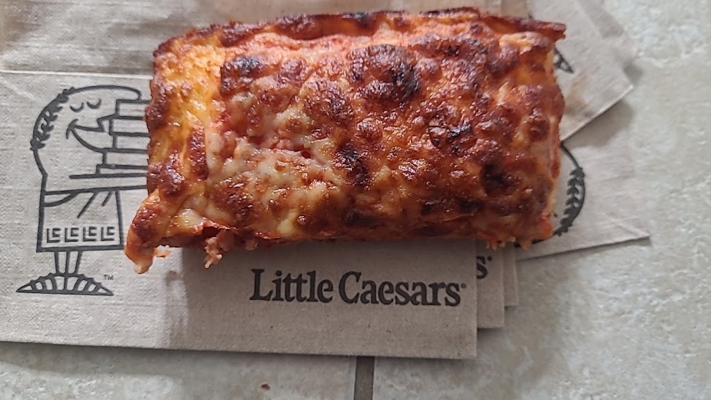 Little Caesars Pizza | meal takeaway | 812 Military Parkway, Benton, AR 72015, USA | 5017762434 OR +1 501-776-2434